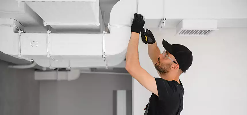 Our Air Duct Cleaning Services in Centerville, OH