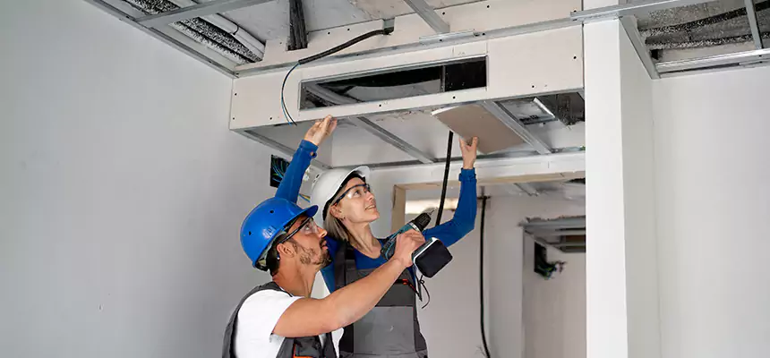 Our Air Duct Leak Repair Services in Centerville, OH