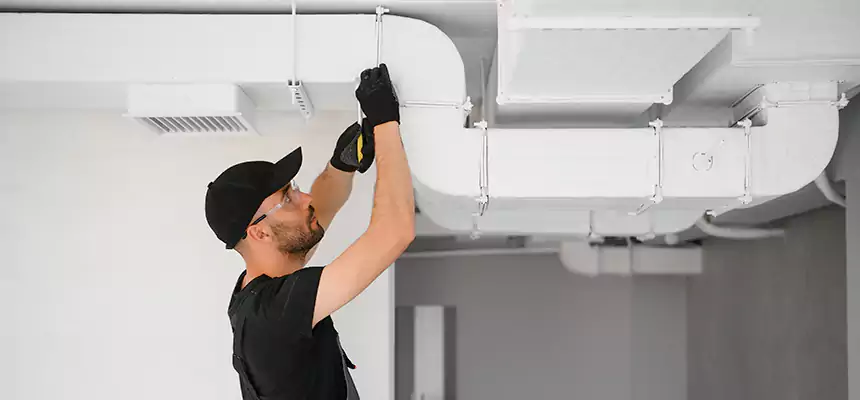 Our Air Duct Repair Services in Centerville, OH