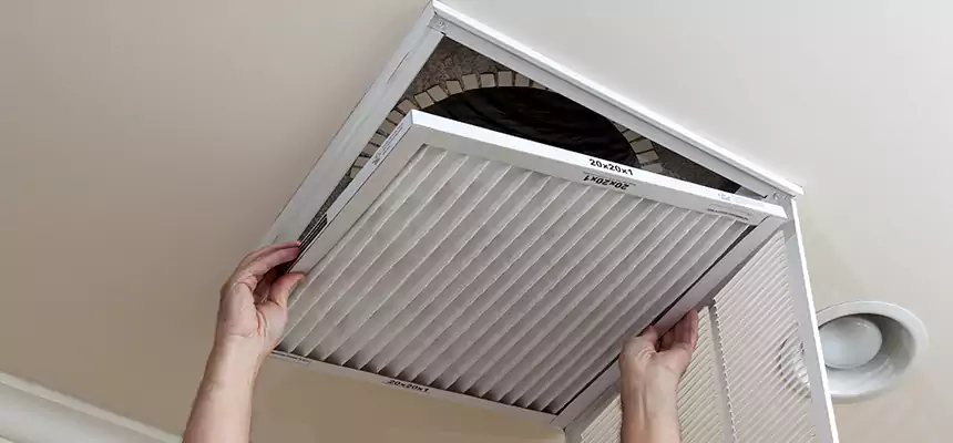 Our Air Duct UV Sanitization Services in Centerville, OH
