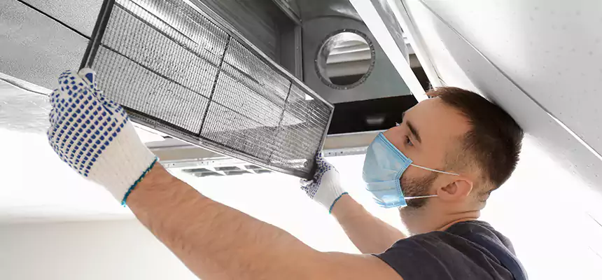 Our Dryer Vent Cleaning Services in Centerville, OH