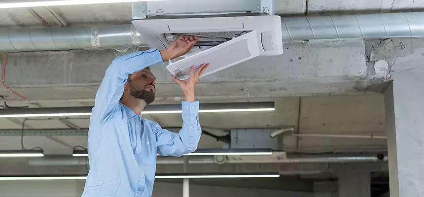 Our Energy Recovery Ventilation Cleaning Services in Centerville, OH