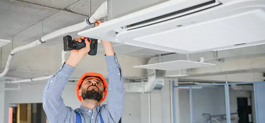 Eco‑Friendly Coil & Plenum Deep Cleaning in Centerville