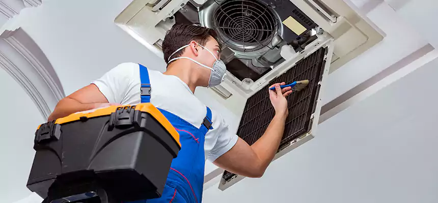 Specialized Office Duct Cleaning in Centerville, OH