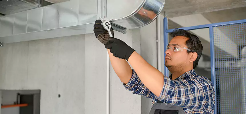 Our Post-Construction Duct Cleaning Services in Centerville, OH