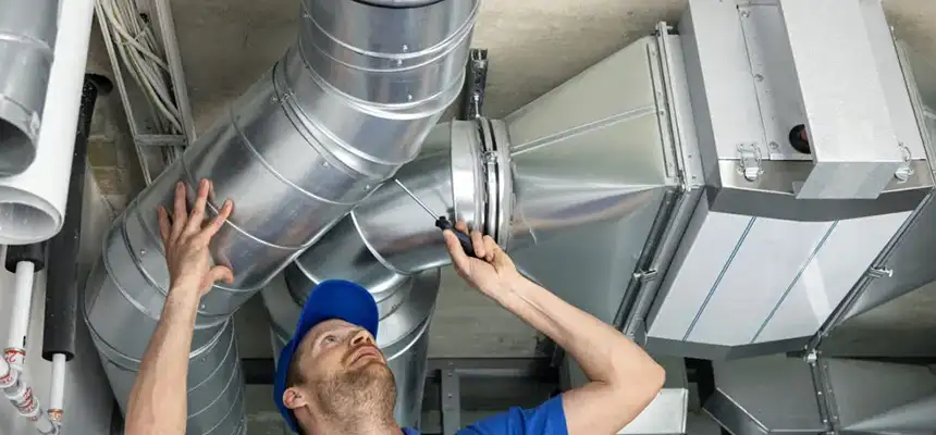 Our Same-Day Air Duct Service in Centerville, OH
