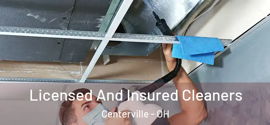  Licensed And Insured Cleaners Centerville - OH