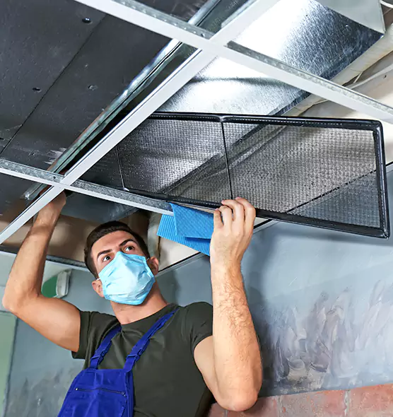 About Air Duct Bacteria Removal in Centerville