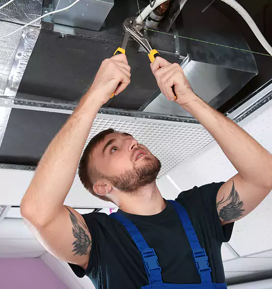 About Air Duct Repair Services in Centerville, OH