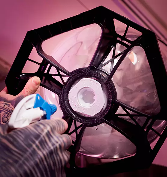 Advanced Basement Vent Cleaning in Centerville, OH