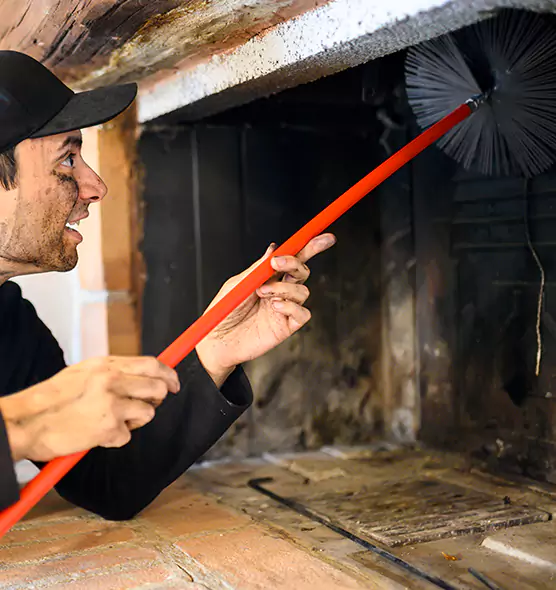 About Expert Chimney Cleaning in Centerville, OH