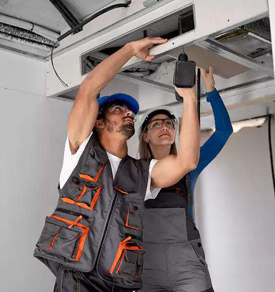 About Energy Efficient Air Duct Installation in Centerville, OH