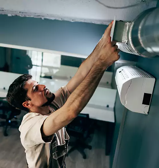 About Flexible Ductwork Replacement in Centerville, OH