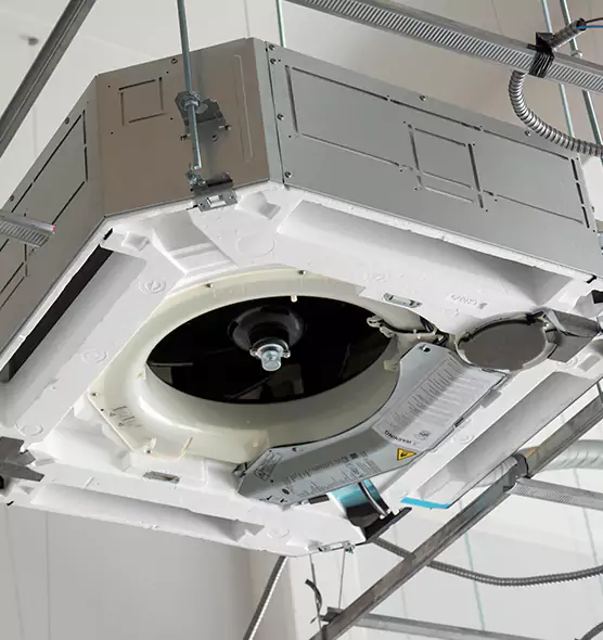 Professional Industrial Dryer Vent Cleaning in Centerville, OH