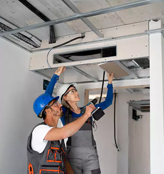 About Post-Construction Duct Cleaning in Centerville, OH
