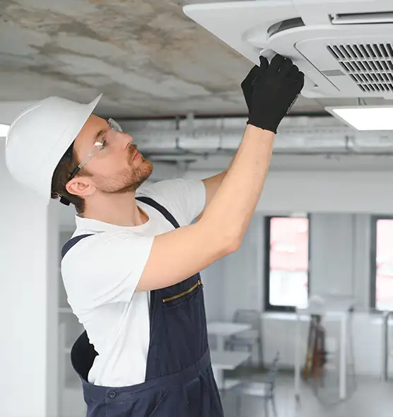 About Spring Air Duct Cleaning in Centerville, OH