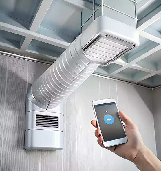 About Wi-Fi Connected Air Ducts in Air Duct Cleaning & Repairs Centerville in Ohio